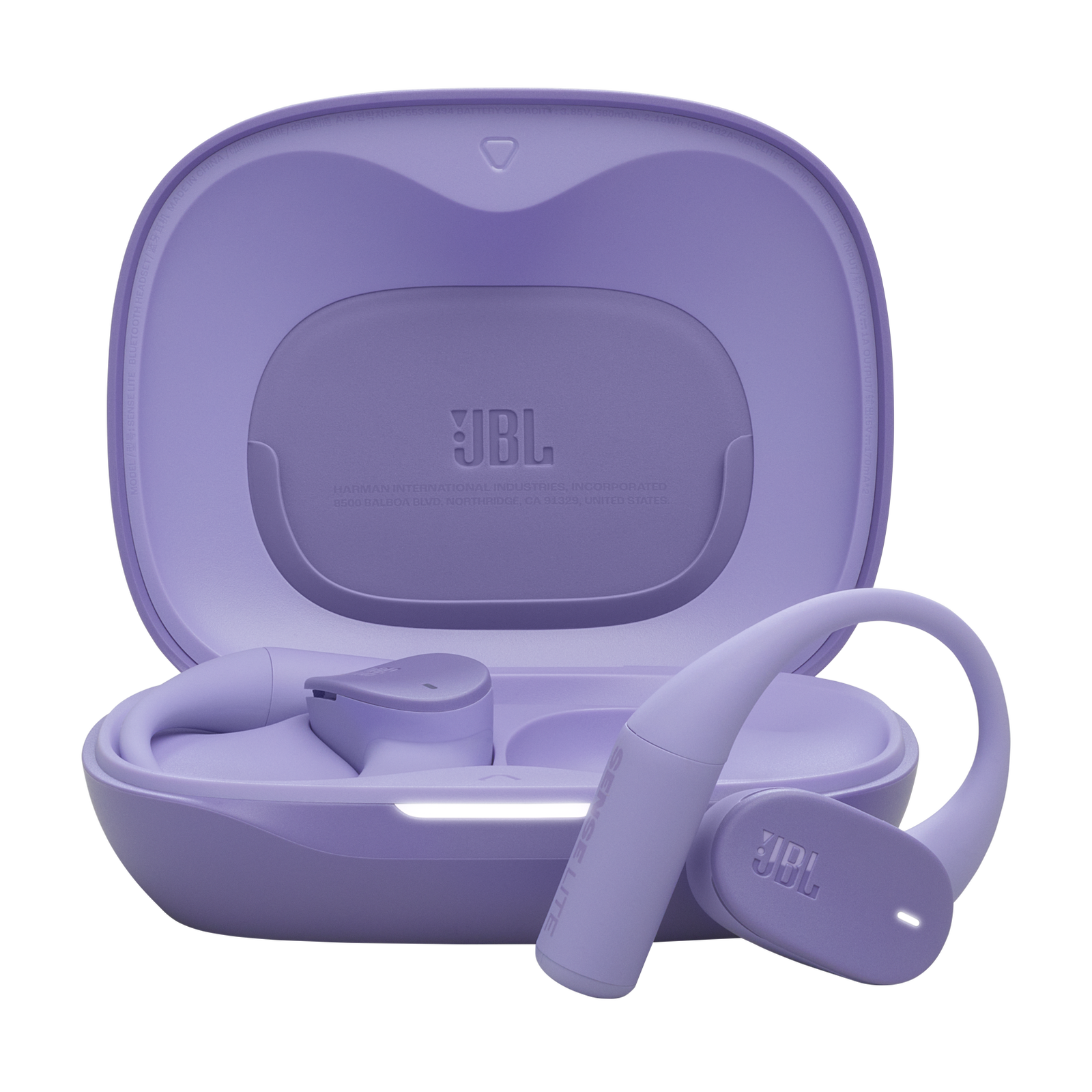 JBL Endurance Zone | True Wireless open-ear sport headphones