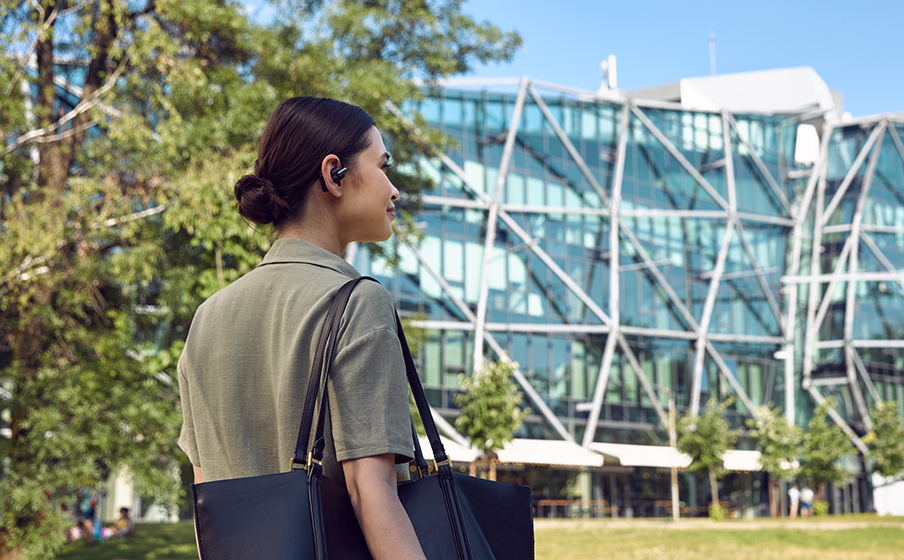 JBL Sense Pro JBL OpenSound Technology & Spatial Sound - Imageאוזניות אלחוטיות TWS Sense Pro&nbsp;מבית JBL