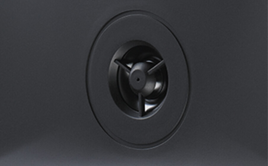 B-8IW 0.5-inch Polymer tweeter - Image