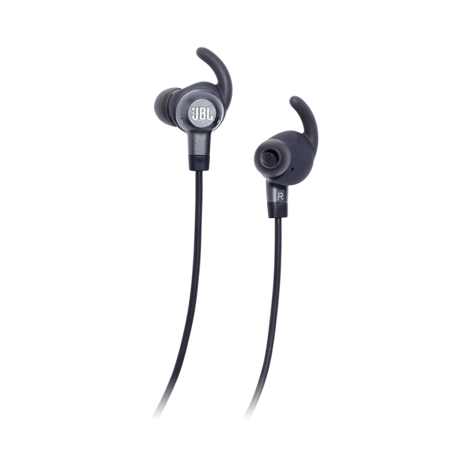 JBL EVEREST™ ELITE 150NC - Gun Metal - Wireless In-Ear NC headphones - Detailshot 1 image number null