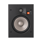 Studio 2 6IW - Black - Premium In-Wall Loudspeaker with 6-1/2” Woofer - Hero