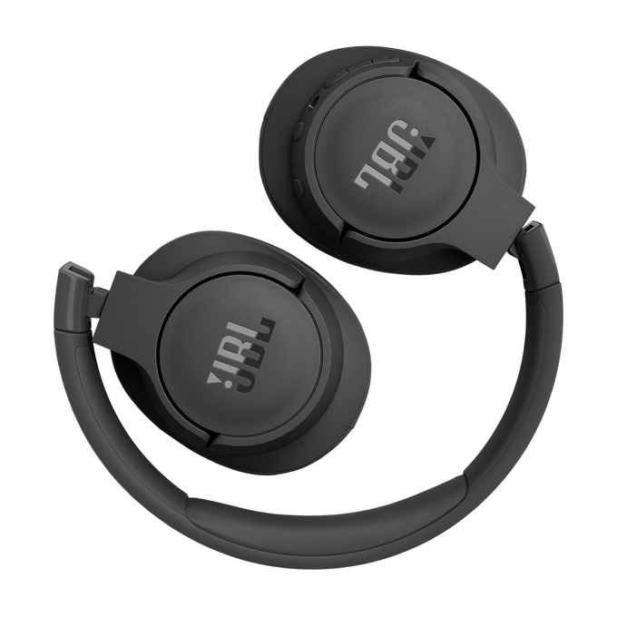 JBL TUNE770NC ブラック JBL Tune 770NC | Adaptive Noise Cancelling Wireless Over-Ear
