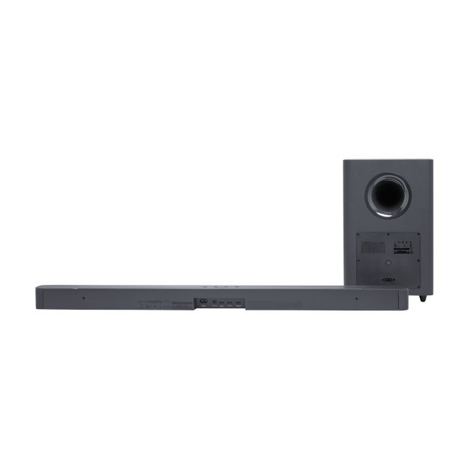 Bar 2.1 Deep Bass (MK2)