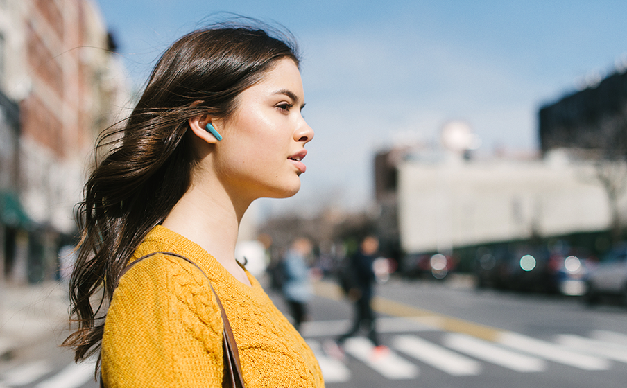 JBL Wave Flex 2 Smart Ambient technology - Image