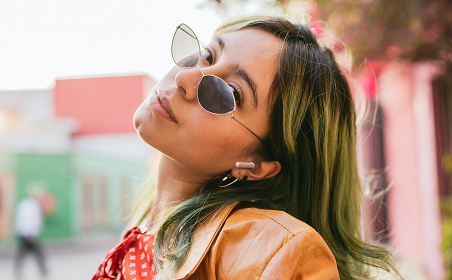 JBL Wave Beam 2 4 mics for crisp, clear calls - Image