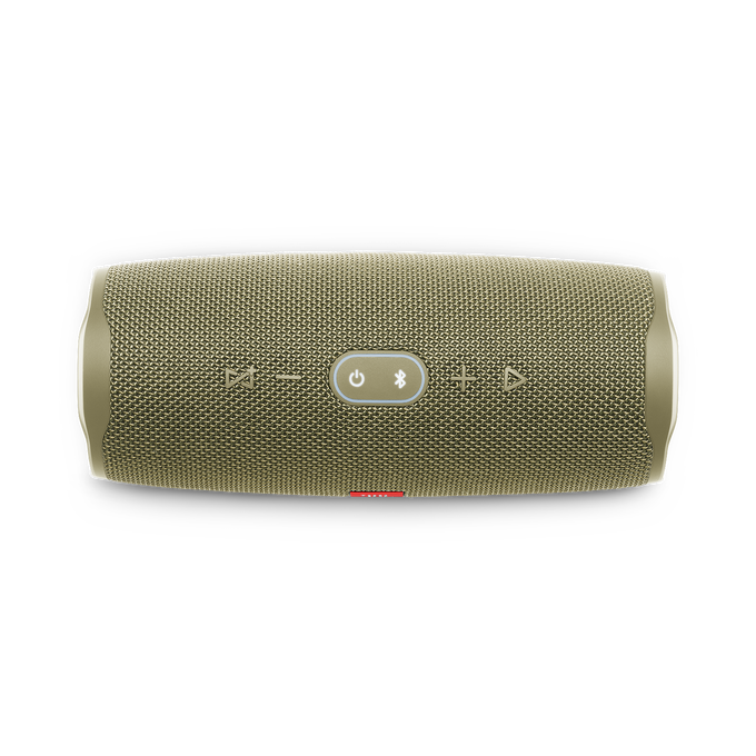 JBL Charge 4 - Sand - Portable Bluetooth speaker - Detailshot 1 image number null