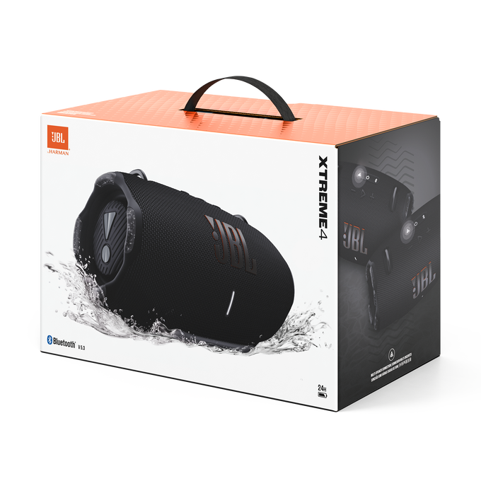 JBL Xtreme 4 | Portable waterproof speaker