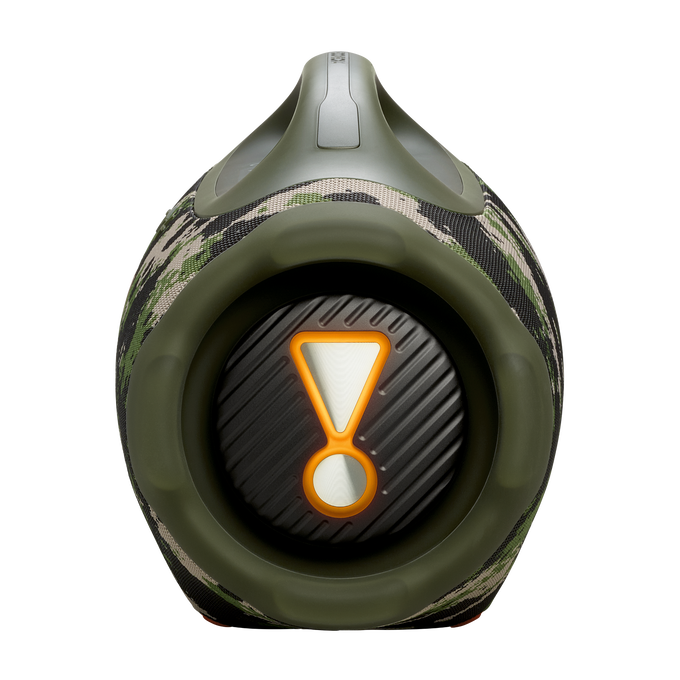 JBL Boombox 4 | Most powerful JBL portable waterproof speaker with