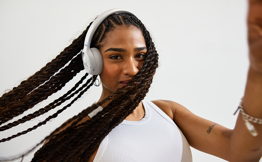 JBL Tune 680NC Hi-Res JBL Pure Bass Sound plus Spatial Sound - Image