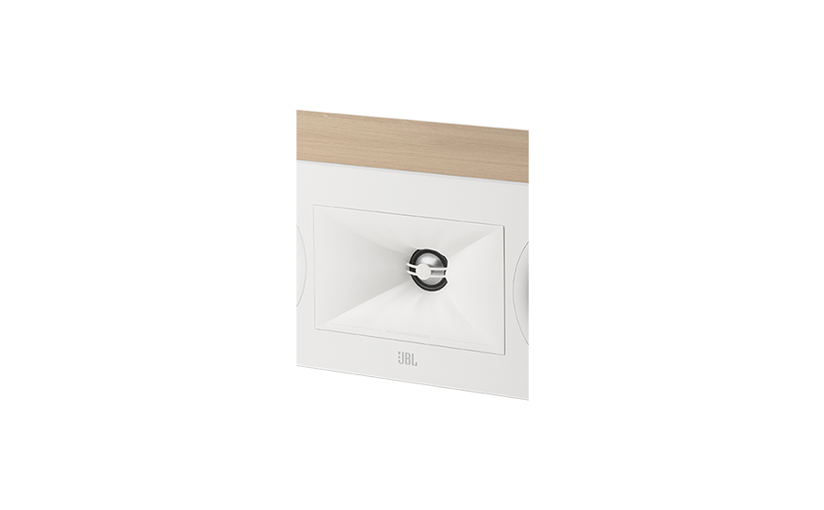 Stage 245C 1-inch (25mm) Anodized Aluminum Tweeter in a Next Generation HDI™ Waveguide - Image