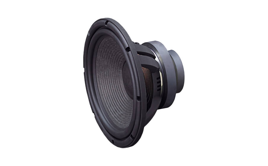 JBL S3900 1.75-inch (45mm) Titanium diaphragm compression driver mated to a patented Bi-Radial horn. - Image