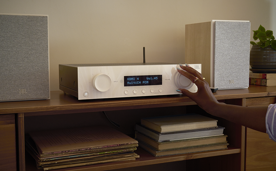 MA310 Intuitive setup with a minimalist modern design - Image