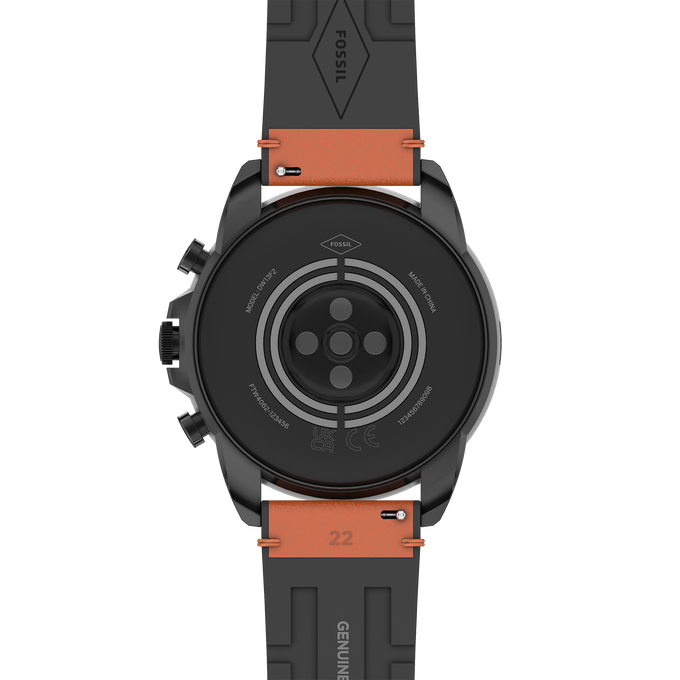 Fossil smartwatch bb shop hot sale