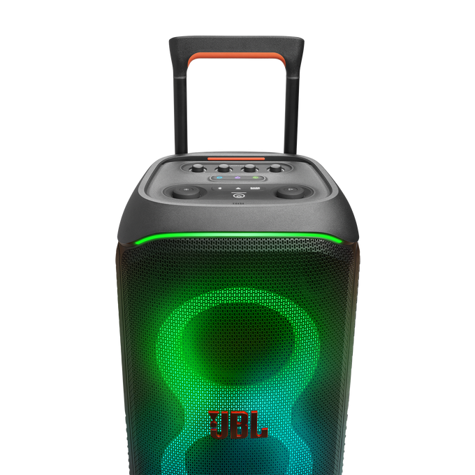 スピーカー・ウーファー JBL PARTYBOX STAGE 320 JBL PartyBox Stage 320 | Portable party speaker with wheels