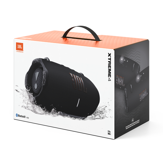 JBL Xtreme 4 | Portable waterproof speaker