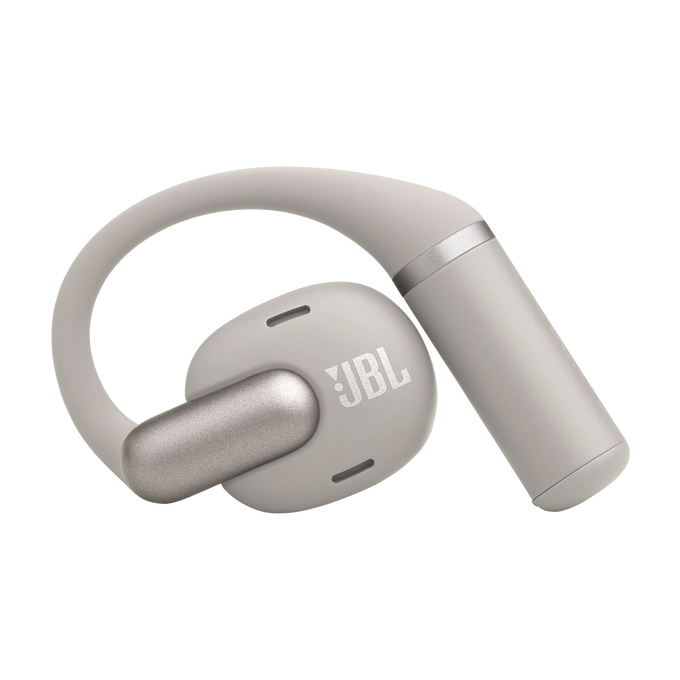 JBL SENSE PRO ワイヤレスイヤホン グレー JBL Sense Pro | True wireless open-ear headphones