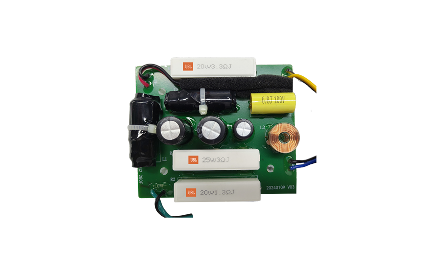 Stage 240B Precision 2-Way Crossover - Image