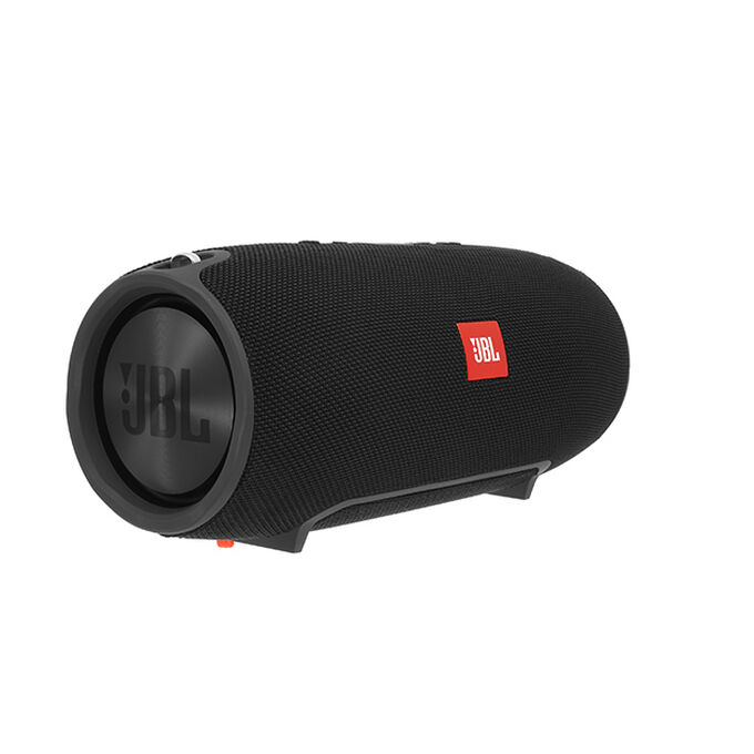 Xtreme | JBL's ultimate splashproof speaker with ultra-powerful performance and comprehensive features