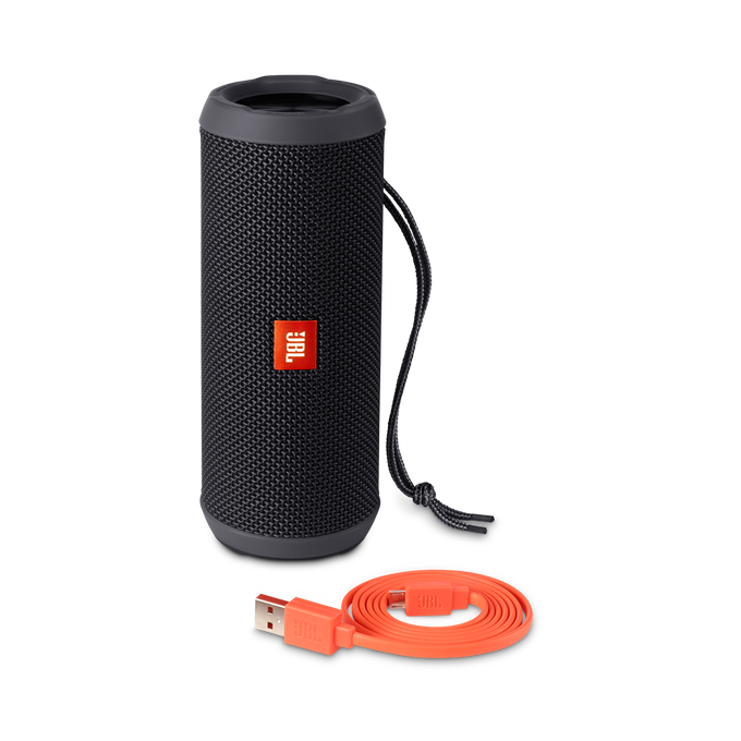 JBL Flip 3 | Full-featured splashproof portable speaker with surprisingly sound in a form