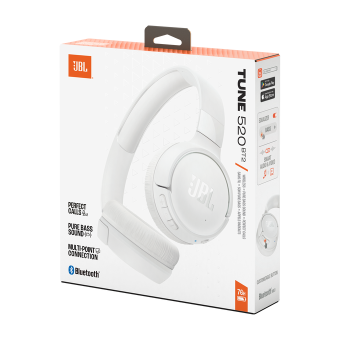 JBL tune 520BT2 | Wireless on-ear Bluetooth® headphones