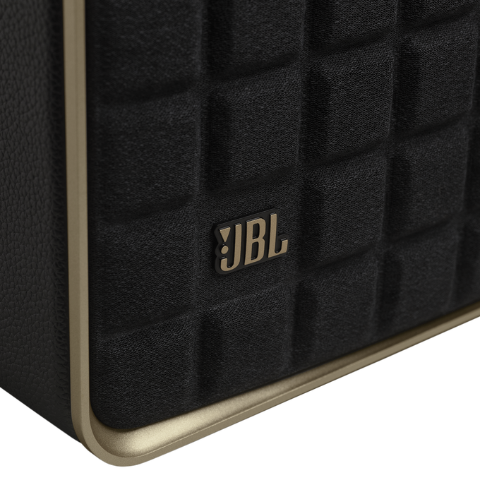 JBL Authentics 300 | Portable smart home speaker with Wi-Fi
