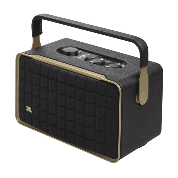 ko　JBL Authentics 300 ワイヤレススピーカー JBL Authentics 300 | Portable smart home speaker with Wi-Fi