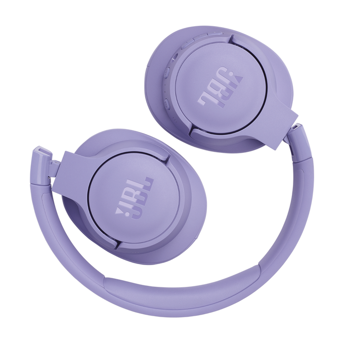 JBL Tune 770NC ワイヤレスヘッドホン ラベンダー JBL Tune 770NC | Adaptive Noise Cancelling Wireless Over-Ear