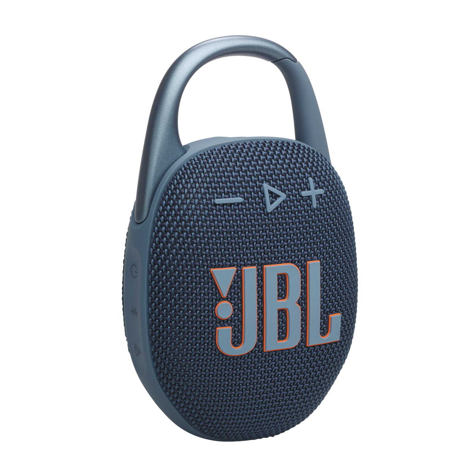 JBL Clip 5 Blue Bluetooth Speaker