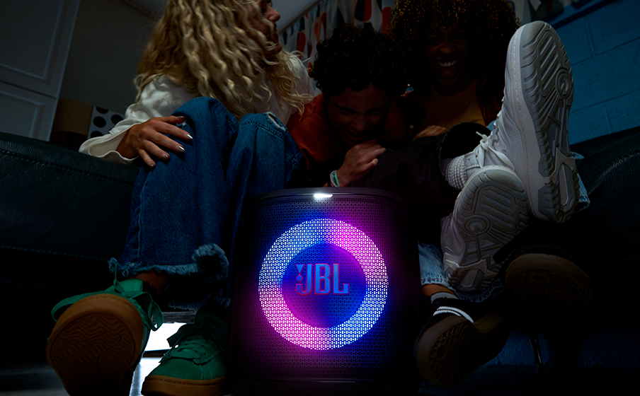 JBL PartyBox Encore Essential 2 Dynamic lightshow - Image