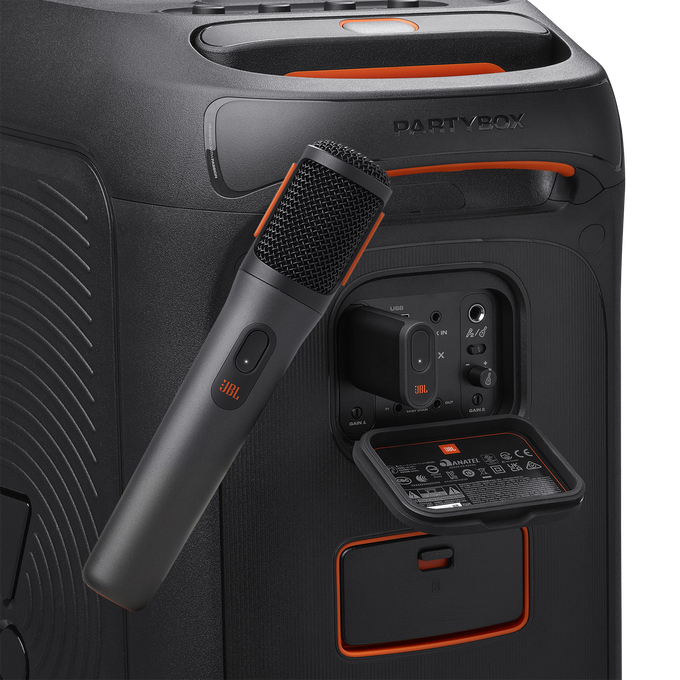 JBL PartyBox Wireless Mic | Digital wireless microphones