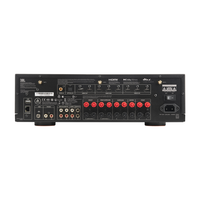 JBL MA9100HP AVアンプ MA9100HP | 9.2-channel 8K High Performance AV Receiver