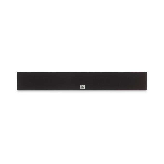 JBL Stage A135C - Black - Home Audio Loudspeaker System - Front image number null