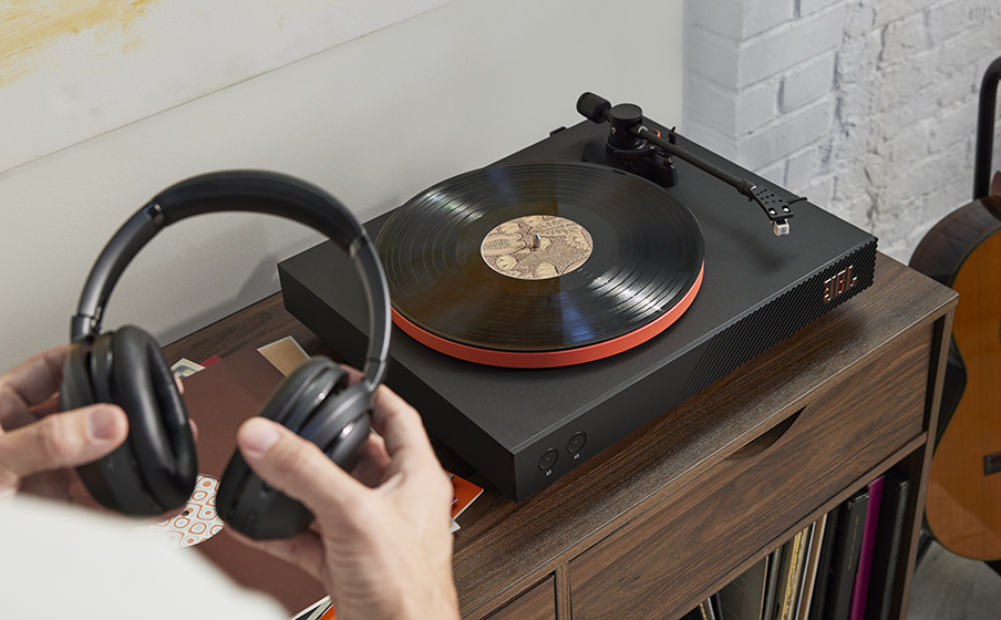 JBL Spinner BT Bluetooth with AptX-HD™ - Image