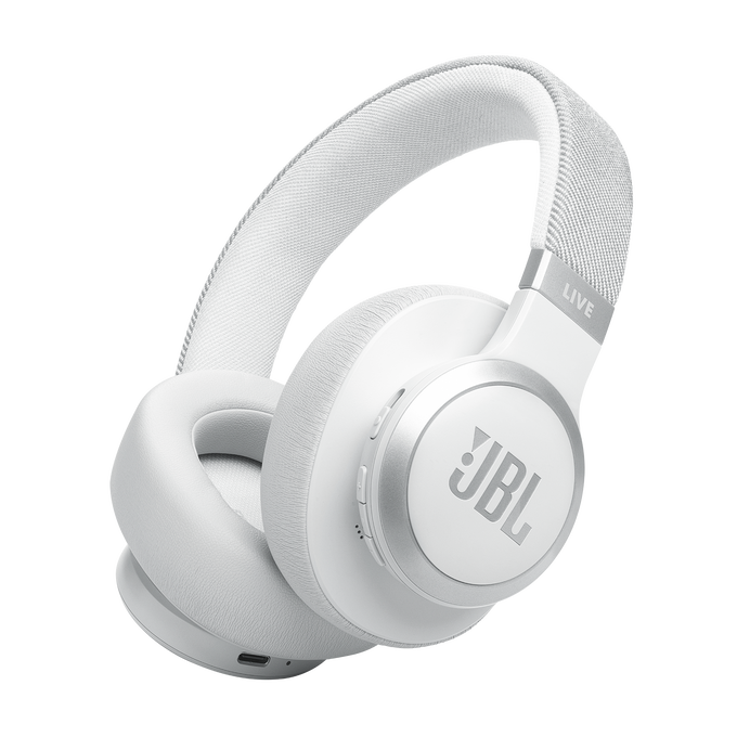 JBL unveils new Live 770NC and Live 670NC headphones