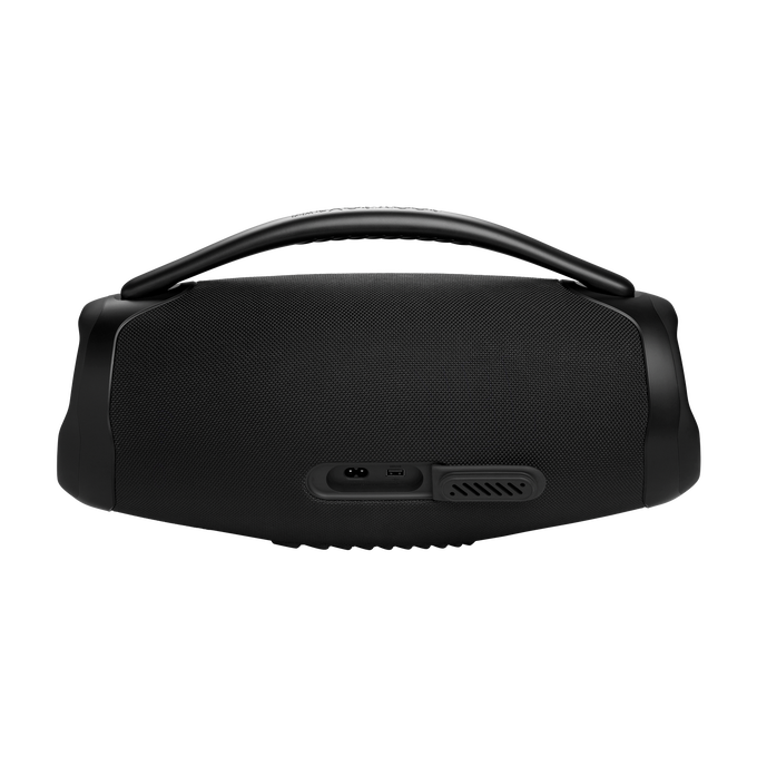 JBL BOOMBOX 3 ブラック JBL Boombox 3 Wi-Fi | Powerful Wi-Fi and Bluetooth portable speaker