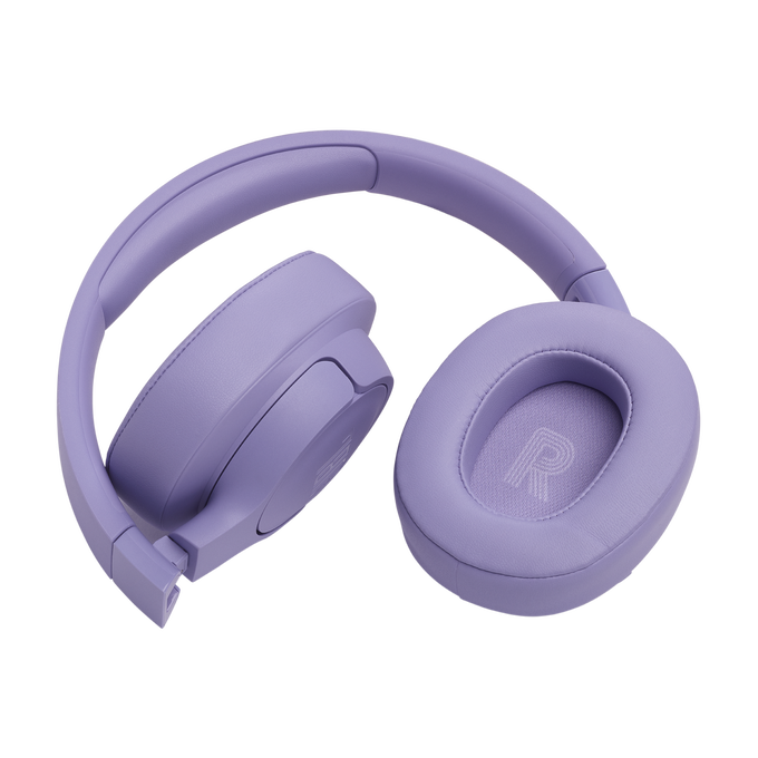 JBL Tune 770NC Over-Ear Headphones, White - Worldshop