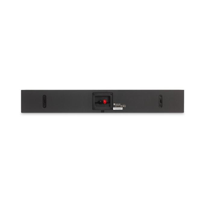 JBL Stage A135C - Black - Home Audio Loudspeaker System - Back image number null