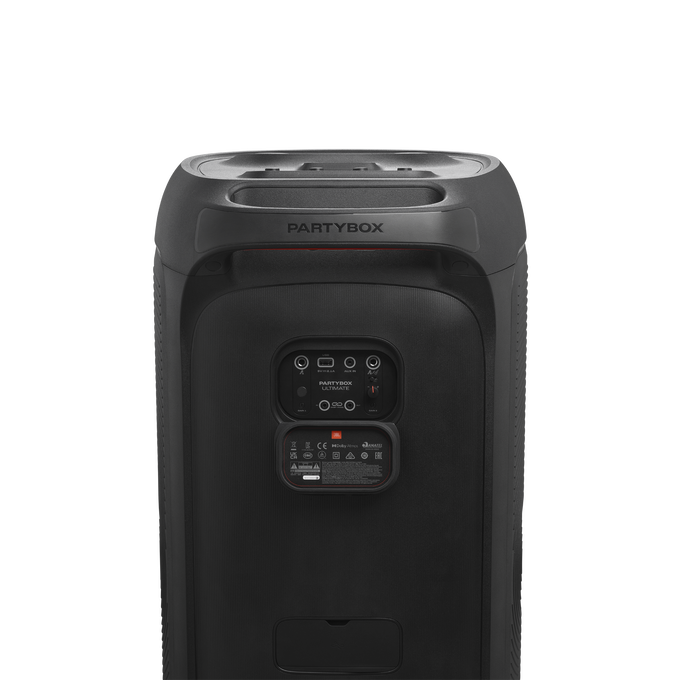 JBL PartyBox Ultimate | Massive party speaker with powerful sound