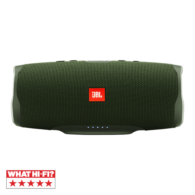 JBL Charge 4 - Forest Green - Portable Bluetooth speaker - Hero image number null
