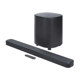 Buy JBL Soundbar | Home cinema set with subwoofer | JBL