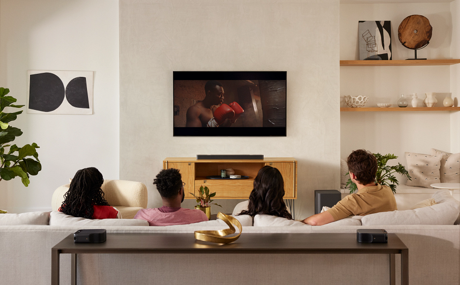 BAR 1000 True Dolby Atmos®, DTS:X, and MultiBeam™ Surround Sound - Image