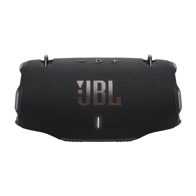JBL Xtreme 4 - Black 3 - Portable waterproof speaker - Front image number null