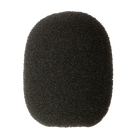 JBL Microphone Sponge for Quantum 600/610/810 - Black - Wind cap - Hero