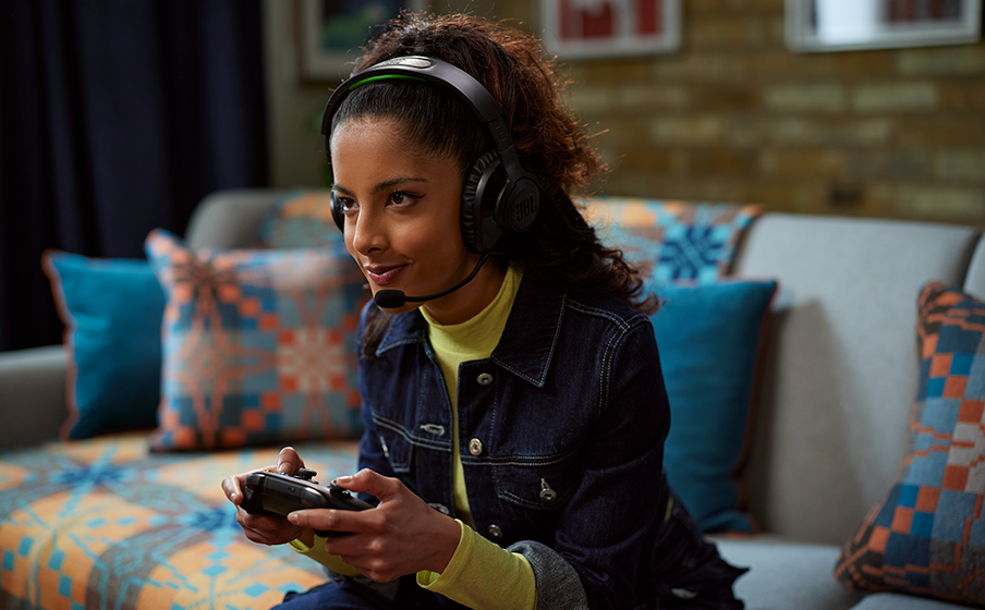 JBL Quantum 360X Wireless for XBOX Live the game with JBL QuantumSOUND Signature - Image