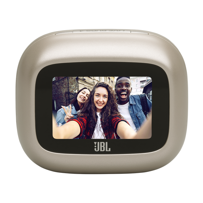 JBL Live Buds 4 | True wireless Noise Cancelling earbuds