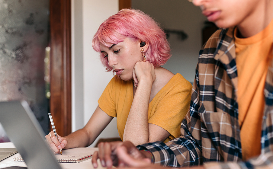 JBL Wave Buds JBL Deep Bass Sound - Image