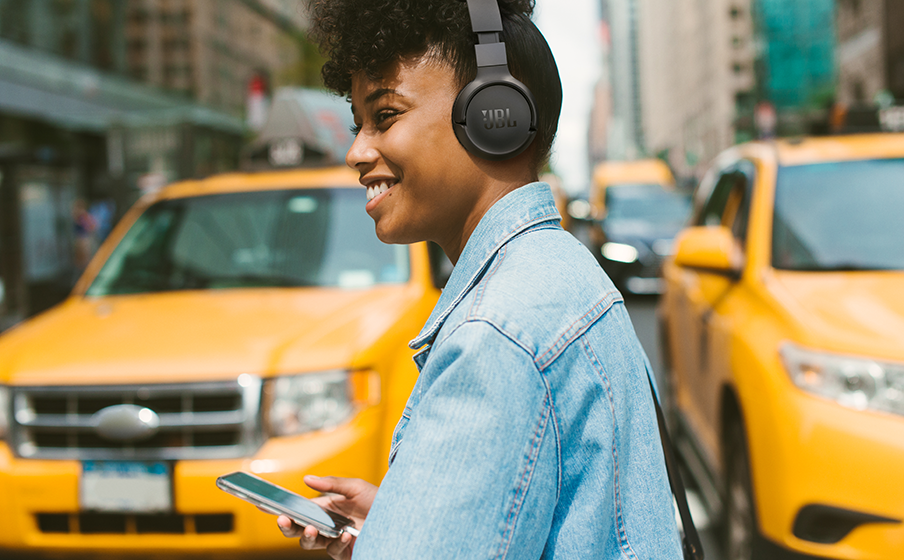 Tune Noise | Adaptive JBL Wireless Headphones On-Ear 670NC Cancelling