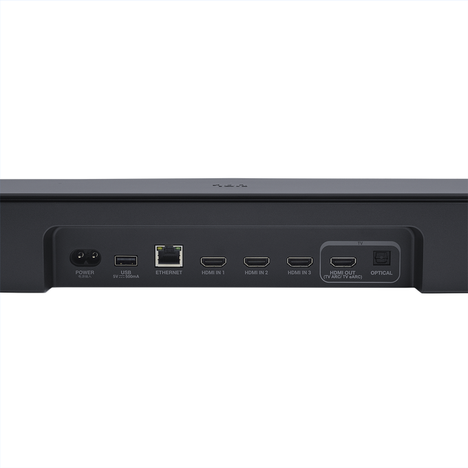 JBL Bar 1300MK2 | 11.1.4 channel soundbar system with detachable