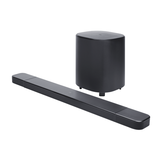JBL BAR 800 Dolby Atmos 5.1.2ch サウンドバー JBL Bar 800MK2 | 7.1 channel soundbar system with detachable