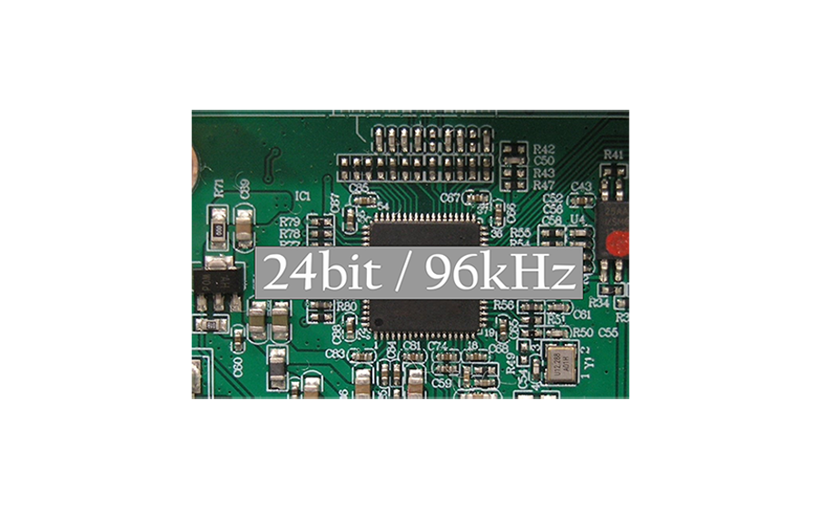 JBL L42ms Music System 24bit/96kHz High-resolution DAC - Image